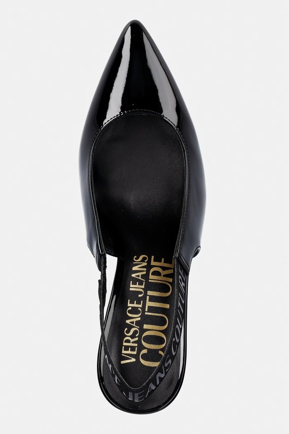 Versace Jeans Couture lodičky čierna 80VA3S52.ZS859.899