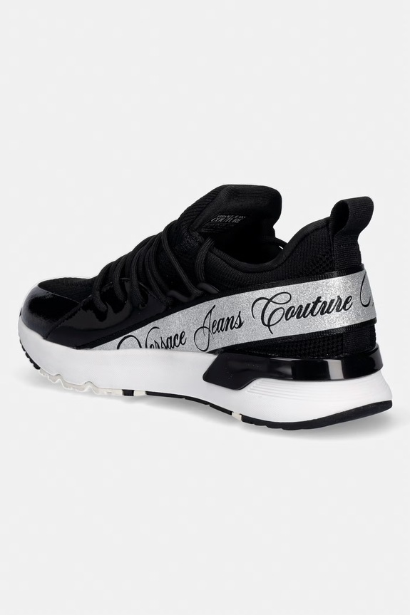 Παπούτσια Sneakers Versace Jeans Couture 80VA3SA8.ZSD99.899 μαύρο