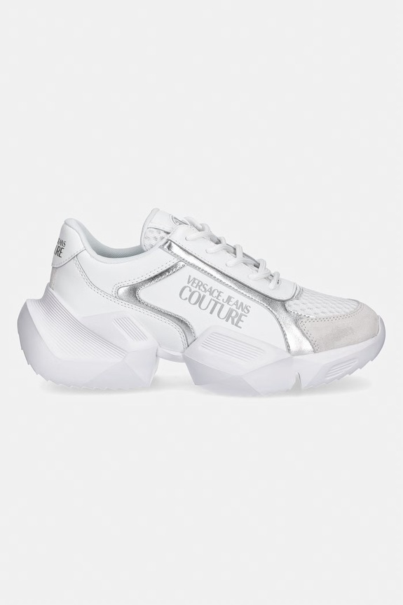 Versace Jeans Couture tenisky dámske 80VA3SU3.ZPB78.S03 biela SS26