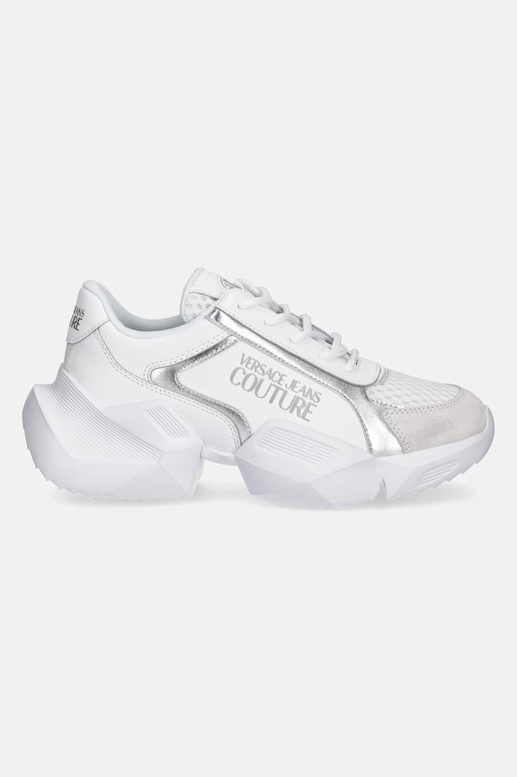 Versace Jeans Couture tenisky dámske 80VA3SU3.ZPB78.S03 biela SS26