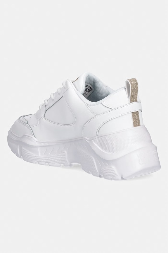 Παπούτσια Sneakers Versace Jeans Couture 80VA3SC2.ZPB71.003 λευκό