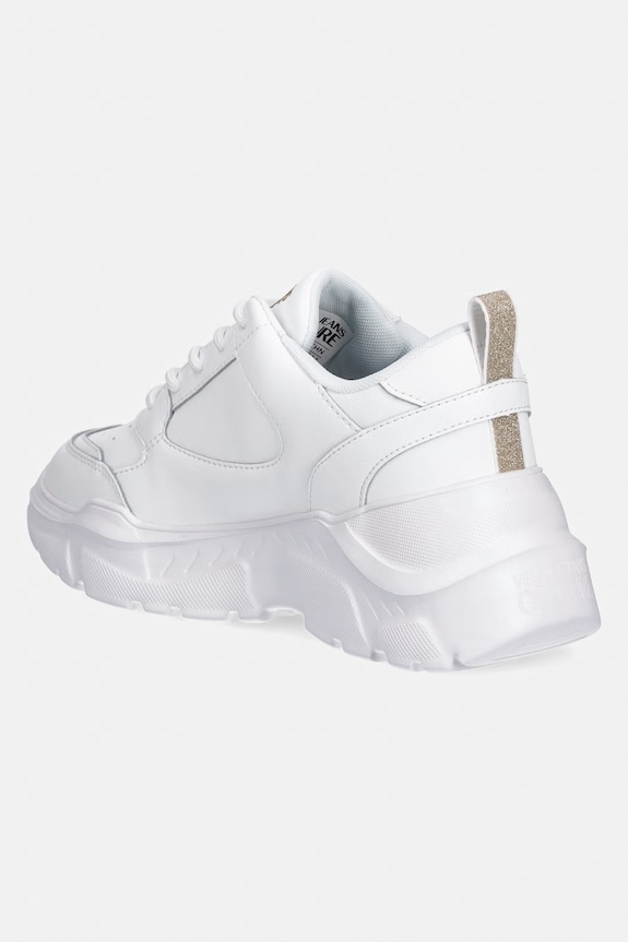 Παπούτσια Sneakers Versace Jeans Couture 80VA3SC2.ZPB71.003 λευκό