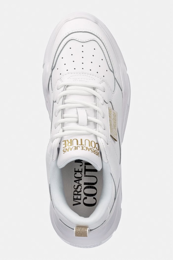 Sneakers Versace Jeans Couture λευκό 80VA3SC2.ZPB71.003