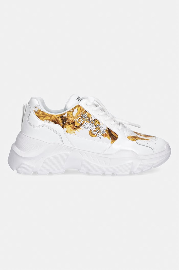 Sneakers Versace Jeans Couture 80VA3SC7.ZSD94.G03 λευκό SS26