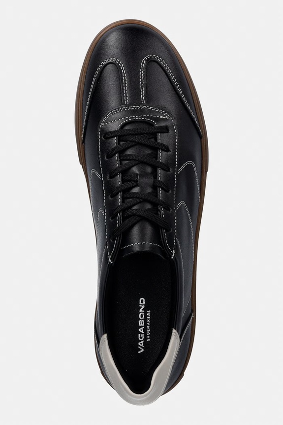 Vagabond Shoemakers CODY tenisky dámske kožené čierna 5944.101.87