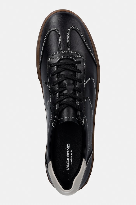 Vagabond Shoemakers CODY tenisky dámske kožené čierna 5944.101.87