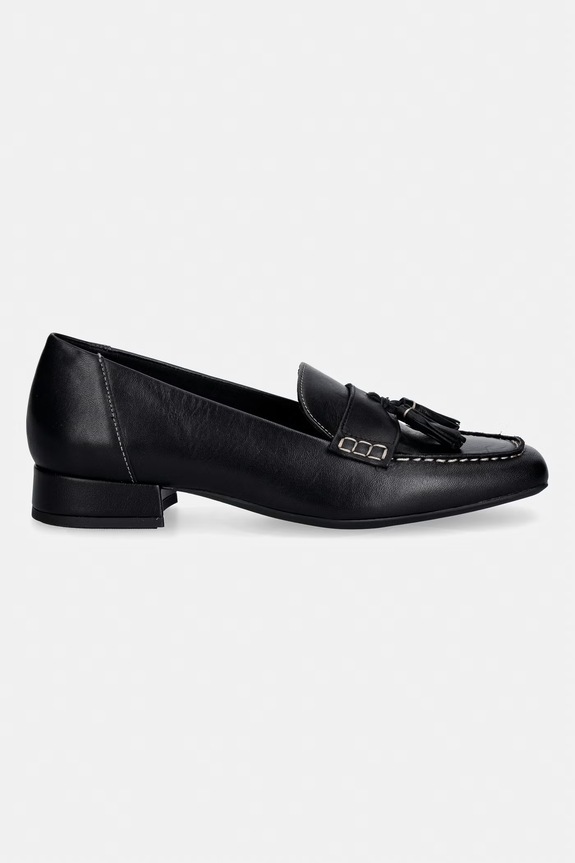 Vagabond Shoemakers mocassini in pelle DEBBI 6118.101.87 nero SS26