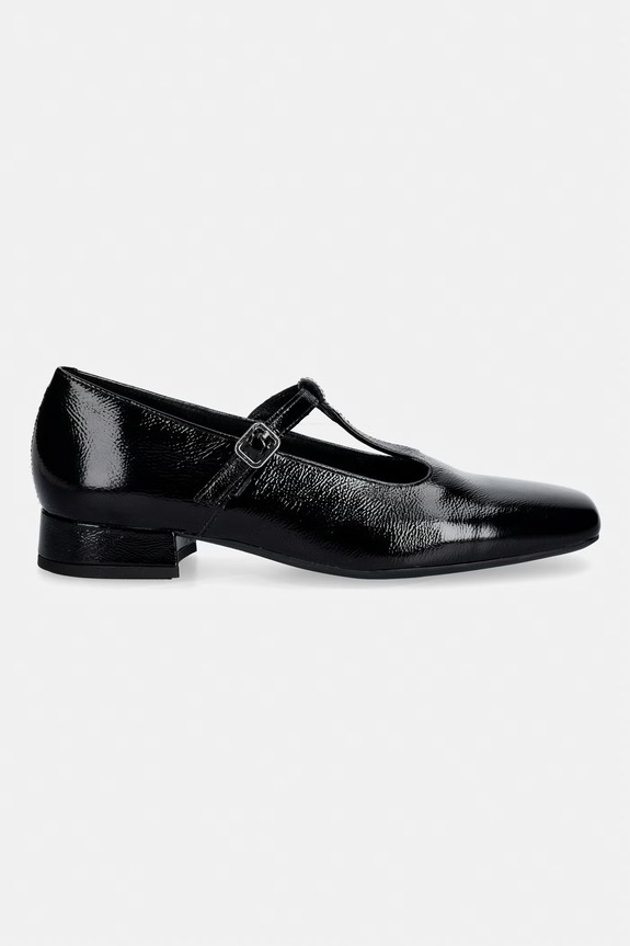 Vagabond Shoemakers scarpe in pelle DEBBI 6118.360.20 nero SS26