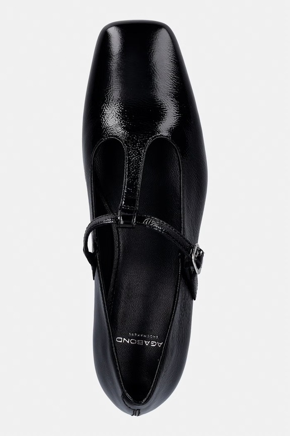 Vagabond Shoemakers scarpe in pelle DEBBI nero 6118.360.20