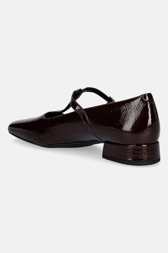 Scarpe Vagabond Shoemakers scarpe in pelle DEBBI 6118.360.35 granata