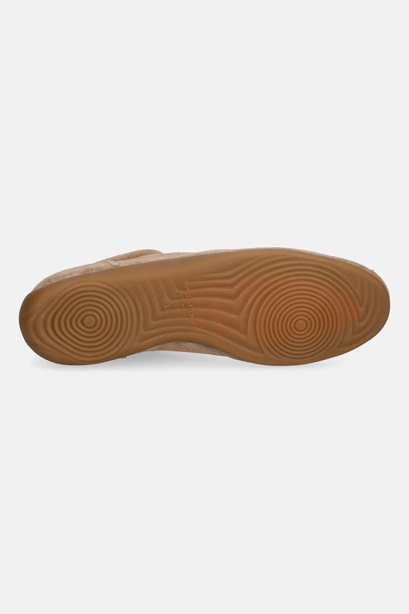 Tenisice od brušene kože Vagabond Shoemakers HOLLIE 6123.040.28 smeđa