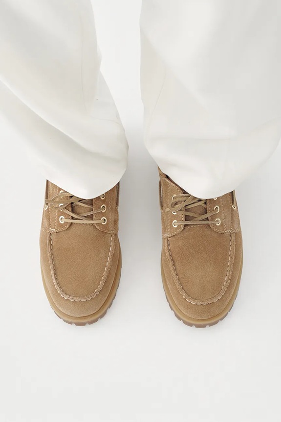 Vagabond Shoemakers mokasíny dámske semišové JOSLYN 5945.040.08