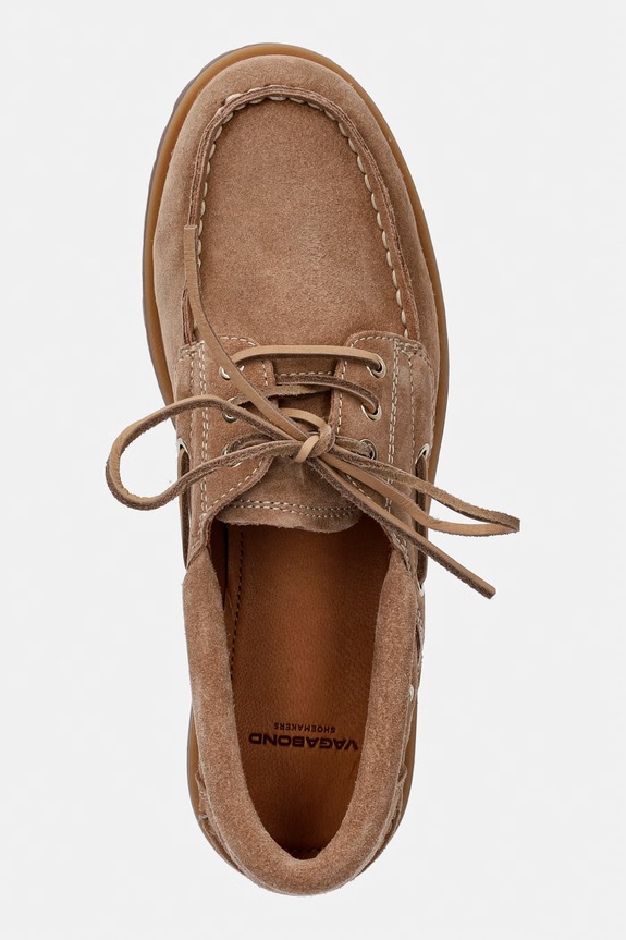 Vagabond Shoemakers mokasíny dámske semišové JOSLYN 5945.040.08 béžová