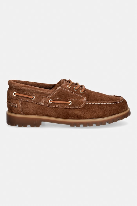 Vagabond Shoemakers mokasíny dámske semišové JOSLYN 5945.040.89 hnedá SS26