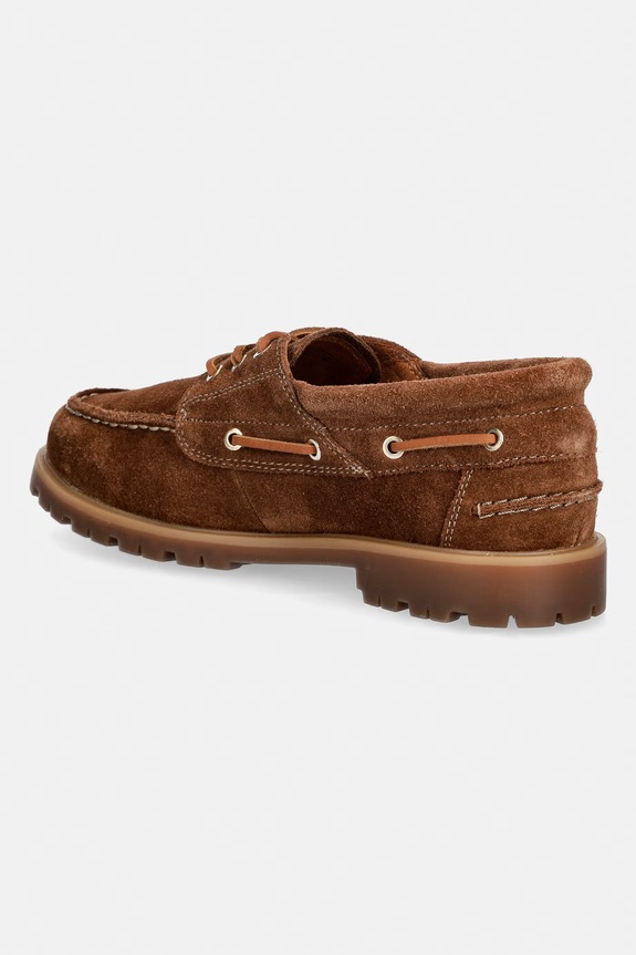 Obuv Vagabond Shoemakers mokasíny dámske semišové JOSLYN 5945.040.89 hnedá