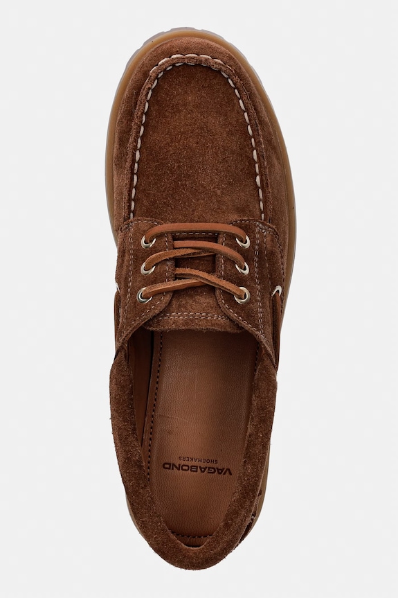 Vagabond Shoemakers mokasíny dámske semišové JOSLYN hnedá 5945.040.89