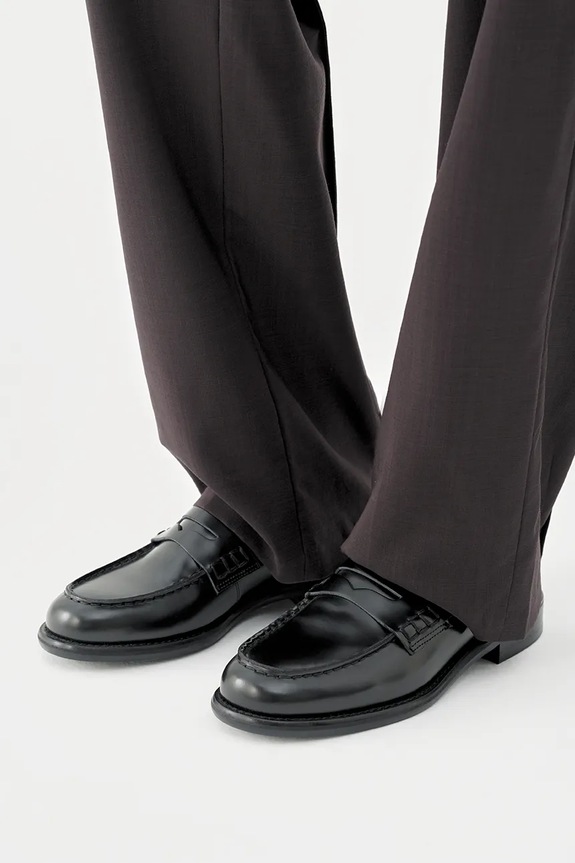 Vagabond Shoemakers mocassini in pelle LINN 6036.004.20