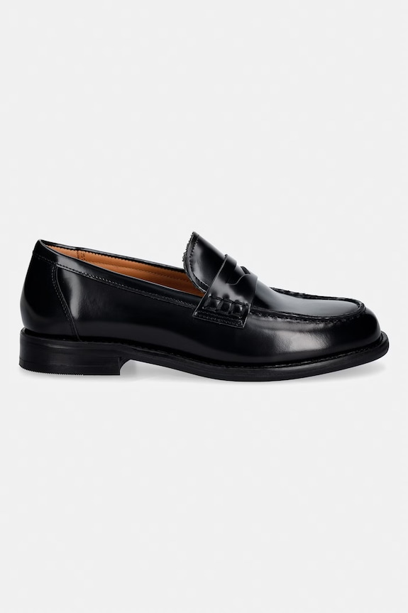 Vagabond Shoemakers mocassini in pelle LINN 6036.004.20 nero SS26