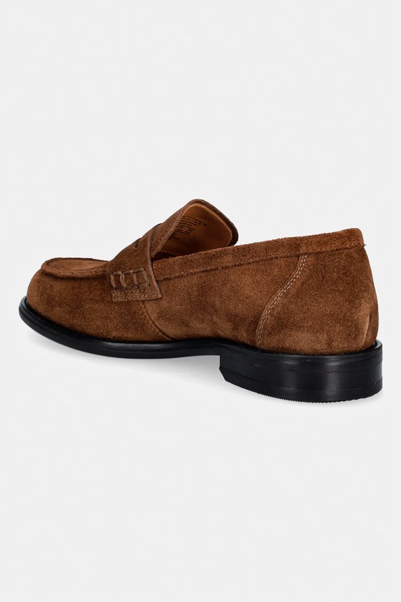 Obuwie Vagabond Shoemakers mokasyny damskie zamszowe LINN 6036.040.89 brązowy