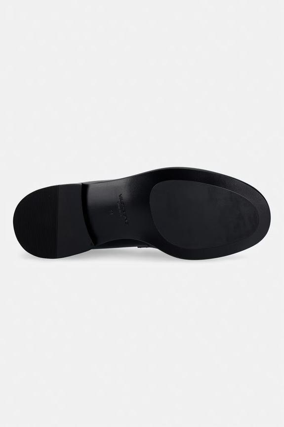 Vagabond Shoemakers mokasíny dámske kožené LINN 6036.101.20 čierna