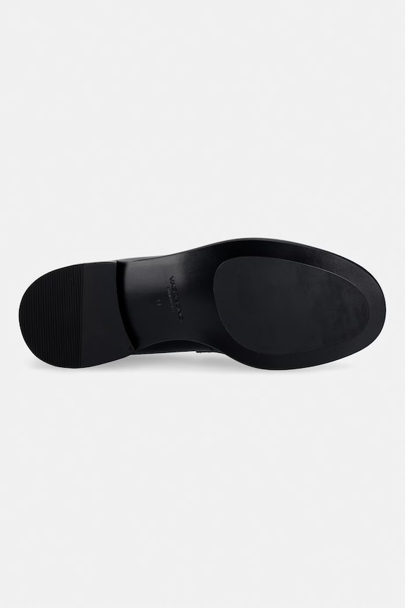 Vagabond Shoemakers mokasíny dámske kožené LINN 6036.101.20 čierna