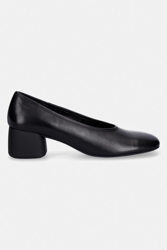 Vagabond Shoemakers kožené lodičky LIVIA 5956.001.20 čierna SS26
