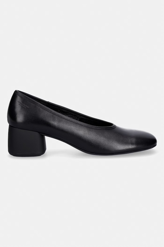Vagabond Shoemakers kožené lodičky LIVIA 5956.001.20 čierna SS26