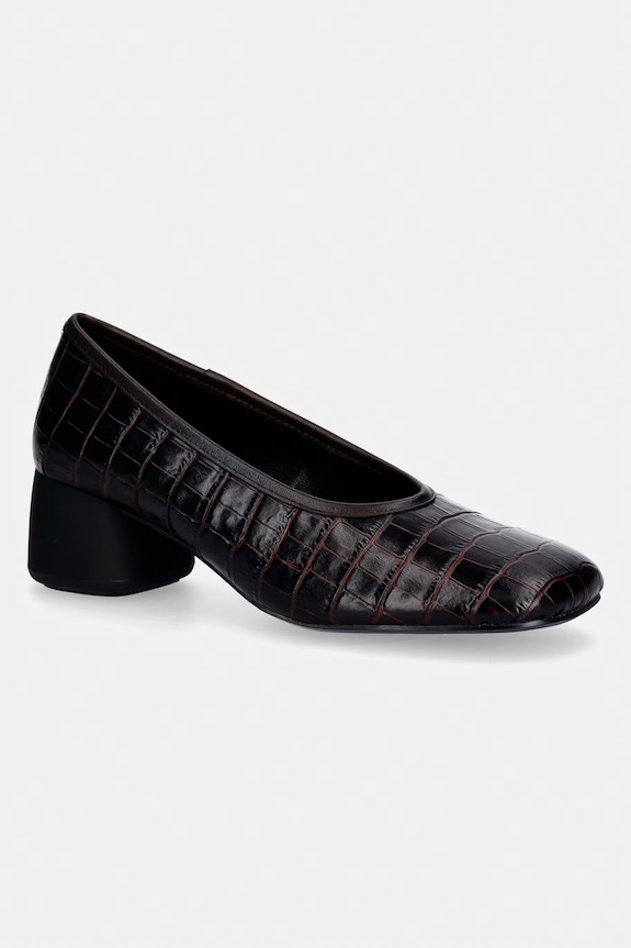 Vagabond Shoemakers lodičky kožené LIVIA hnedá 5956.008.35