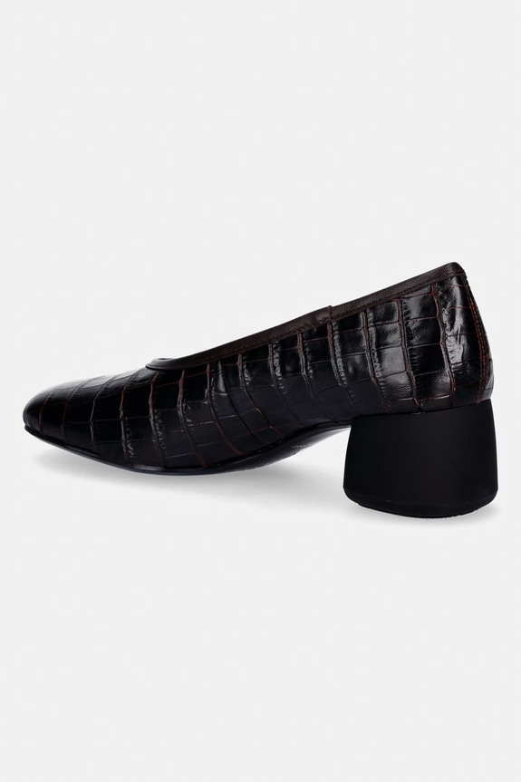 Obuv Vagabond Shoemakers lodičky kožené LIVIA 5956.008.35 hnedá