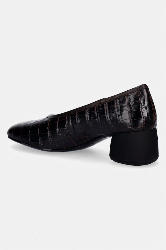 Obuv Vagabond Shoemakers lodičky kožené LIVIA 5956.008.35 hnedá