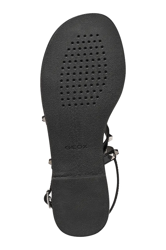 Geox sandały skórzane MAALUSIAC D65YMH0001JC9999