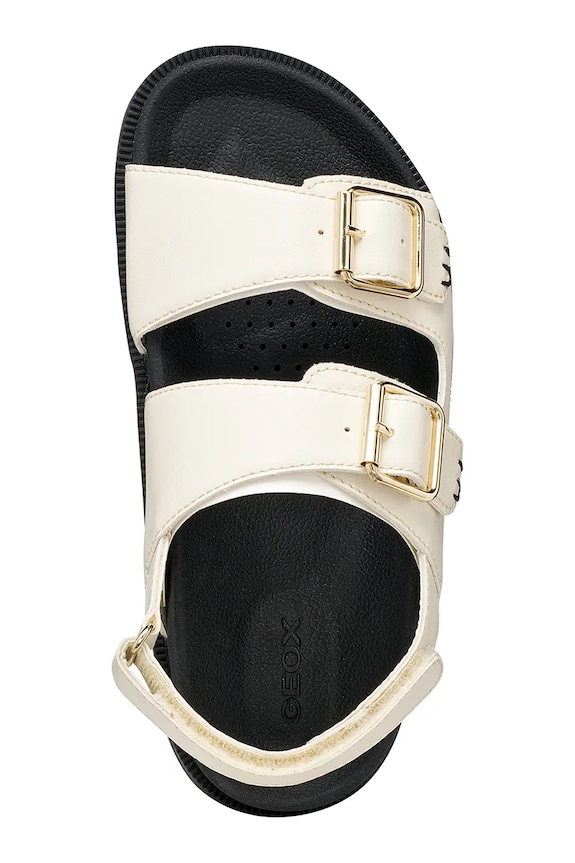 Geox сандалии с открытой пяткой для женщин SANDAL FOAMMENTERA J65P0A000BCC1058 бежевый