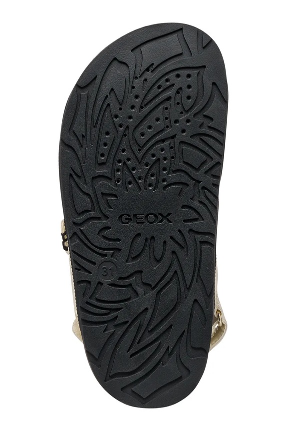 Geox босоніжки з відкритою п'ятою жіночі SANDAL FOAMMENTERA J65P0A000BCC1058