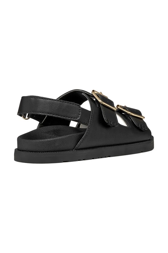 Взуття Сандалі Geox SANDAL FOAMMENTERA J65P0A000BCC9999 чорний