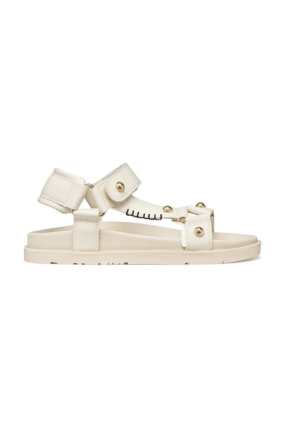 Сандалі Geox SANDAL FOAMMENTERA віденський бежевий J65P0D000BCC1058