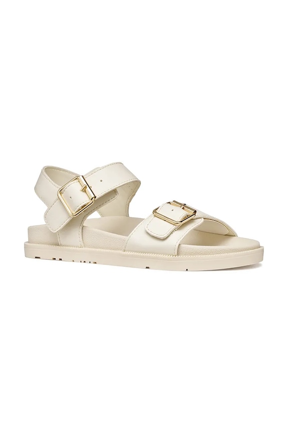 Сандалі Geox SANDAL FOAMMENTERA J65P0E000BCC1058 бежевий SS26