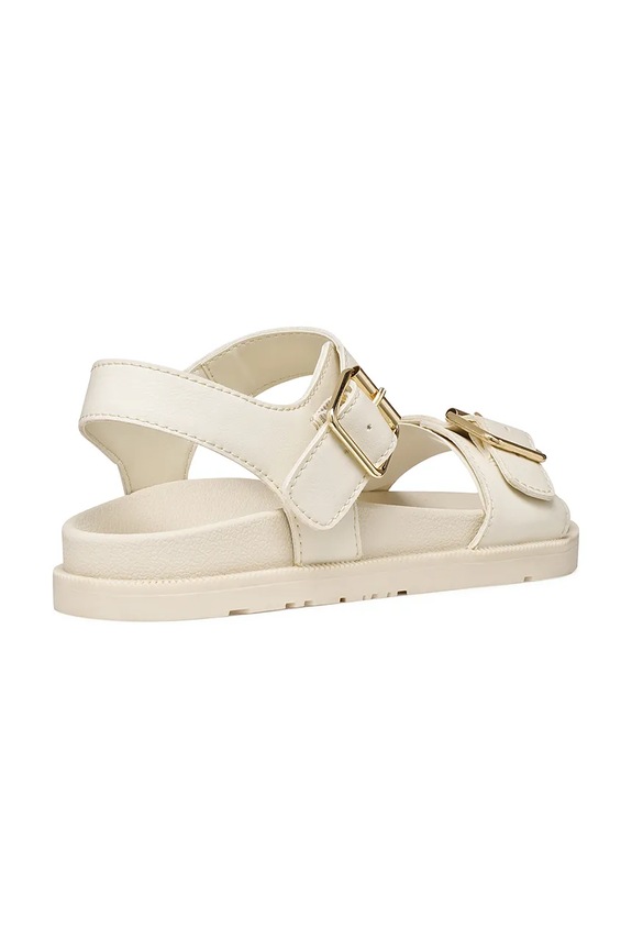 Взуття Сандалі Geox SANDAL FOAMMENTERA J65P0E000BCC1058 бежевий
