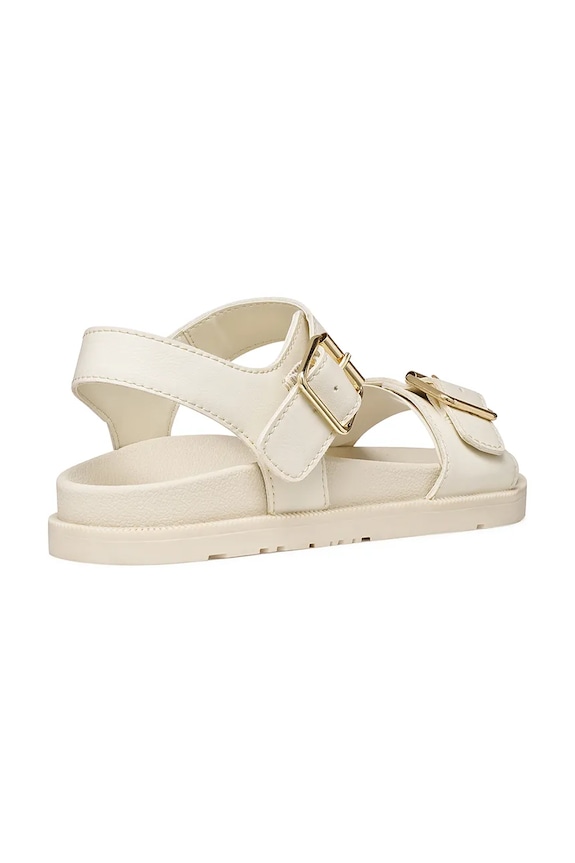 Взуття Сандалі Geox SANDAL FOAMMENTERA J65P0E000BCC1058 бежевий