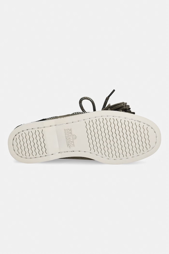 Semišové mokasíny Weekend Max Mara Wkadockside 2615521014600.KAKI zelená