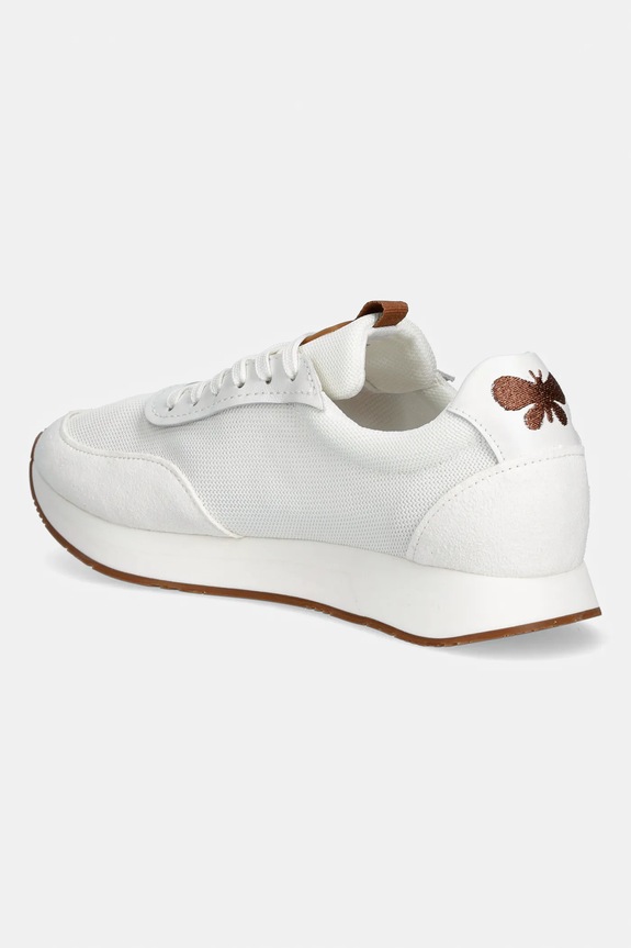Încălțăminte Weekend Max Mara sneakers Wkararo 2615761054600.WHITE alb