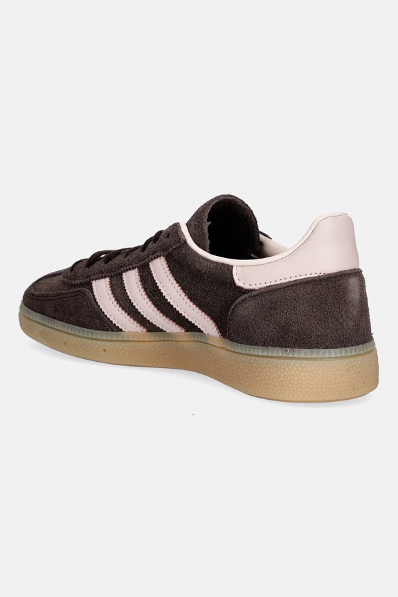 Scarpe adidas Originals sneakers in camoscio Handball Spezial IH1507 marrone