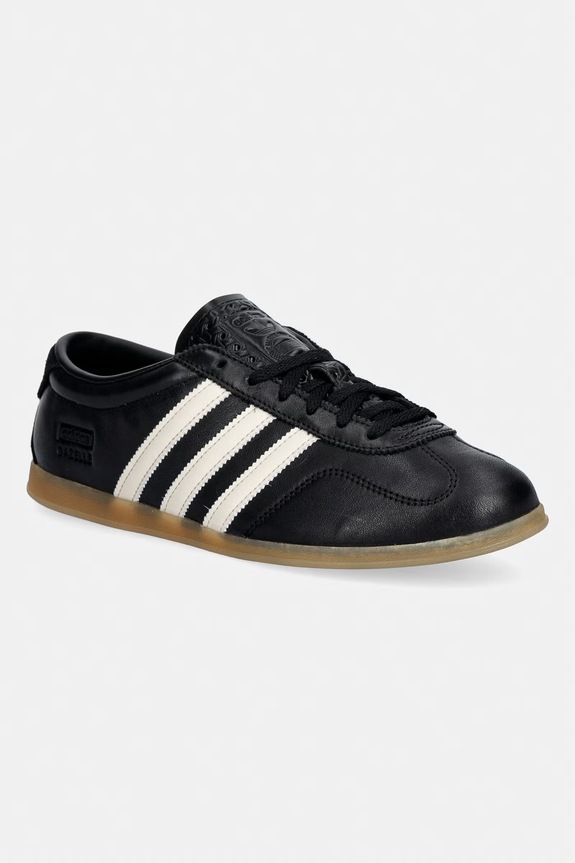 adidas Originals Gazelle Lo Pro sneakersy damskie czarny IH1929