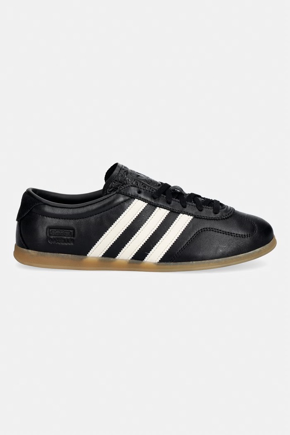 adidas Originals Gazelle Lo Pro sneakersy damskie IH1929 czarny SS26