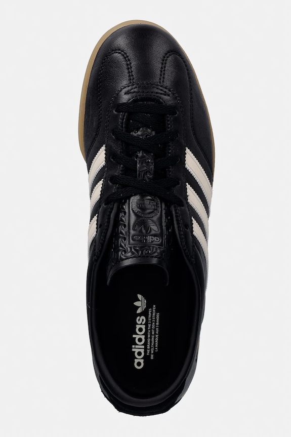 adidas Originals Gazelle Lo Pro sneakersy damskie czarny IH1929