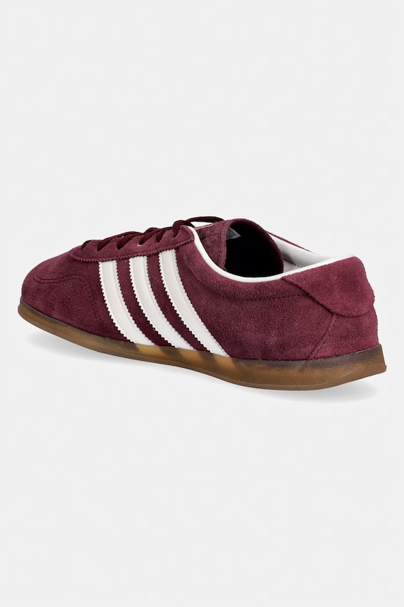 Παπούτσια adidas Originals Gazelle Lo Pro sneakers Γυναικεία IH6940 μπορντό