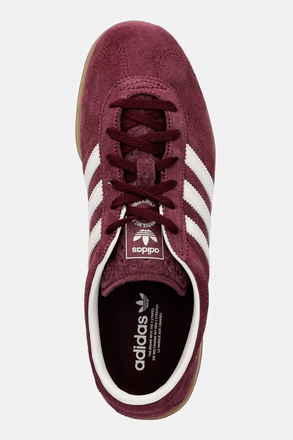 adidas Originals Gazelle Lo Pro sneakers Γυναικεία μπορντό IH6940