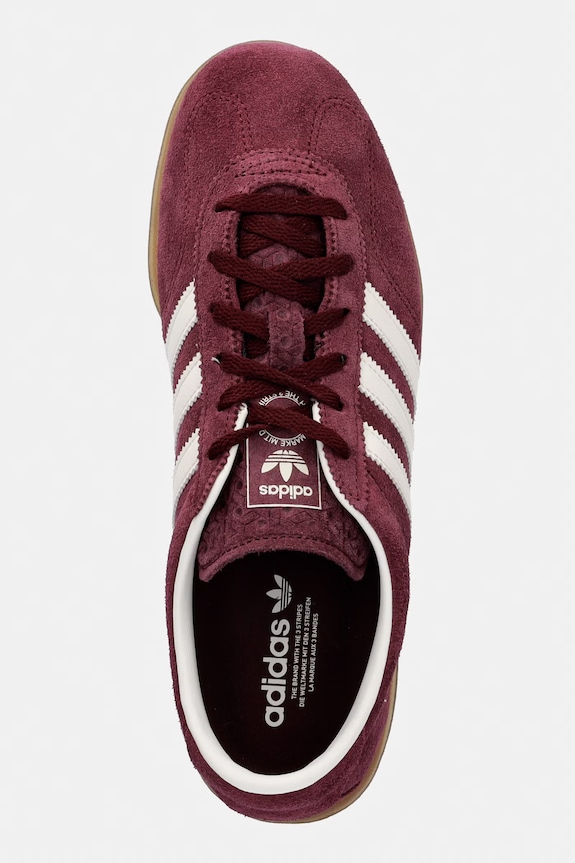 adidas Originals Gazelle Lo Pro sneakers Γυναικεία μπορντό IH6940