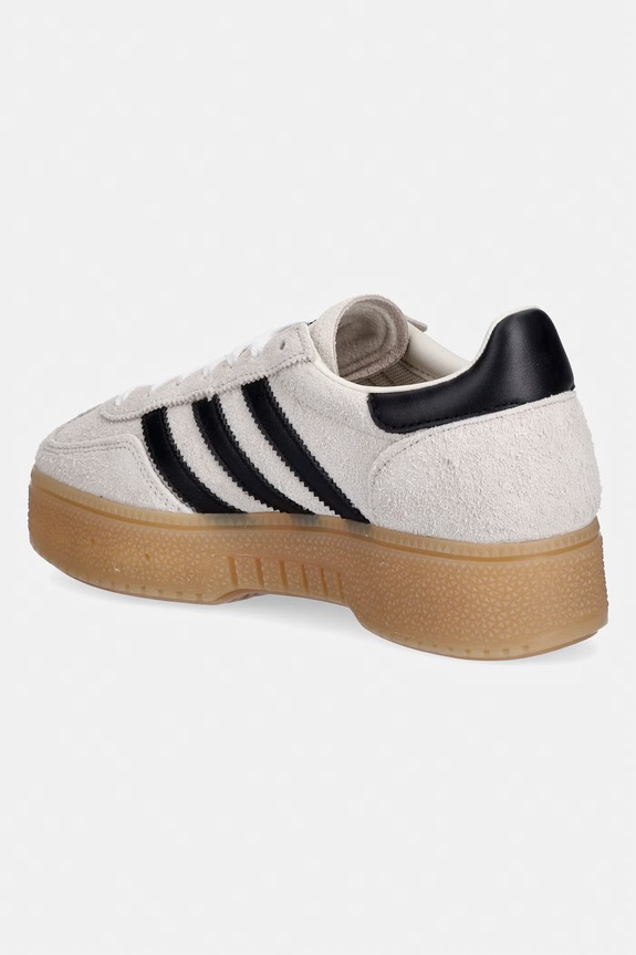 Obuća Kožne tenisice adidas Originals Handball Spezial IH9190 bež