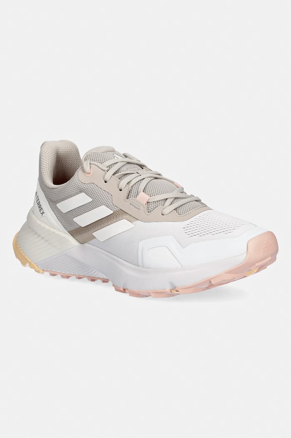 adidas TERREX buty trekkingowe Soulstride syntetyczny beżowy JQ1602
