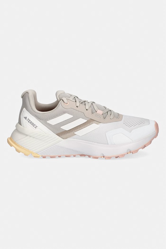 adidas TERREX buty trekkingowe Soulstride JQ1602 beżowy SS26